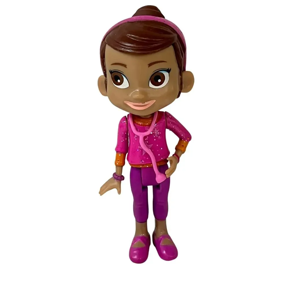 Just Play Disney Junior Vampirina Poppy Vee Hauntley 3.5